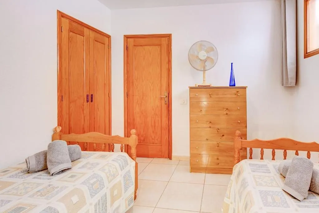 Ocean View 2Bedroom Apartment In Los Cristianos, Heated Pool, 3 Minutes To Beach Los Cristianos  0*, Los Cristianos (Tenerife) Espagne