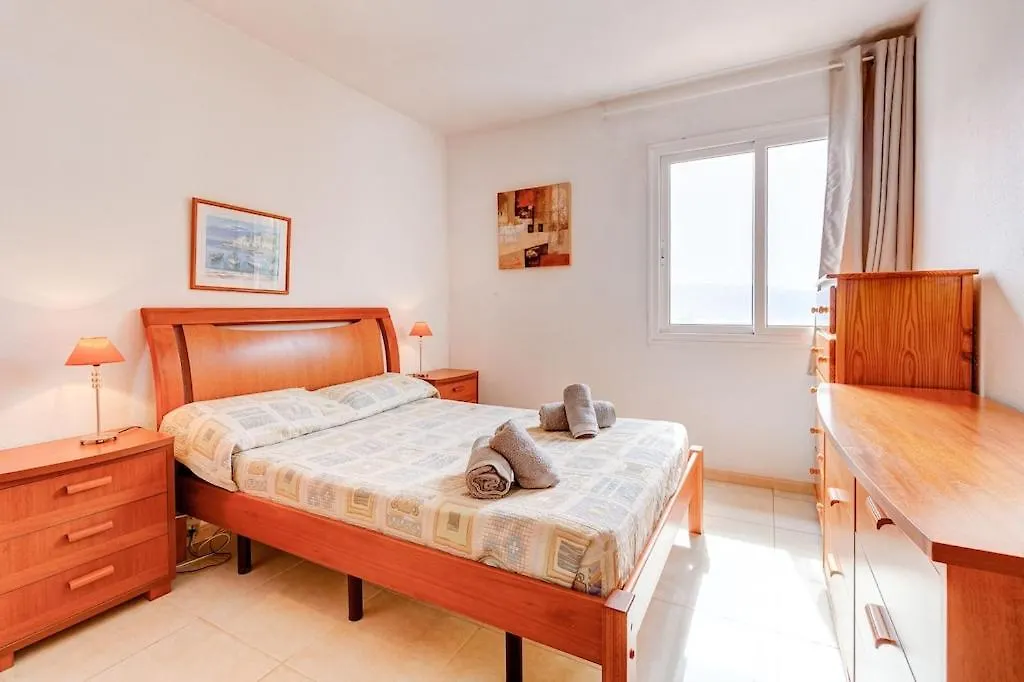 Ocean View 2Bedroom Apartment In Los Cristianos, Heated Pool, 3 Minutes To Beach Los Cristianos   Los Cristianos (Tenerife)