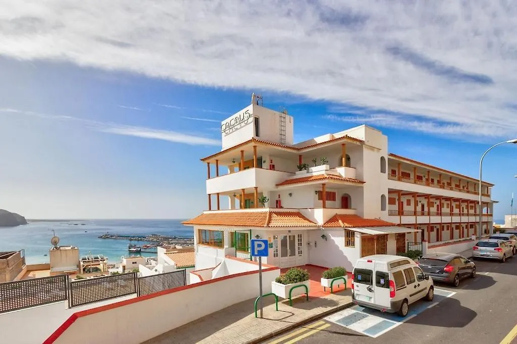 Ocean View 2Bedroom Apartment In Los Cristianos, Heated Pool, 3 Minutes To Beach Los Cristianos  Spain