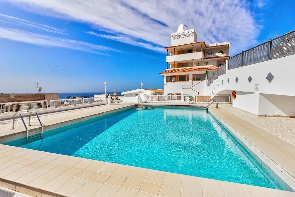 Ocean View 2Bedroom Apartment In Los Cristianos, Heated Pool, 3 Minutes To Beach Los Cristianos  0*, Los Cristianos (Tenerife) Spain